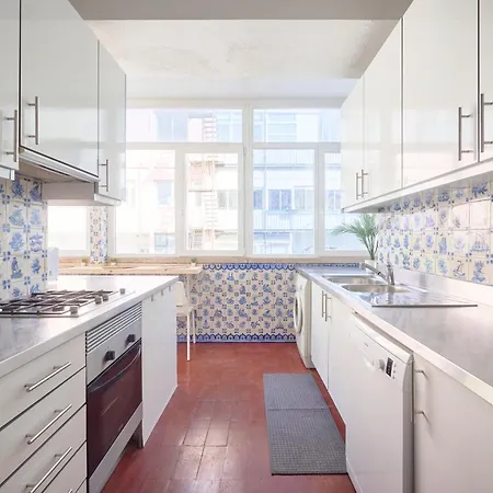 With Private Bathroom In Santos * Lizbona