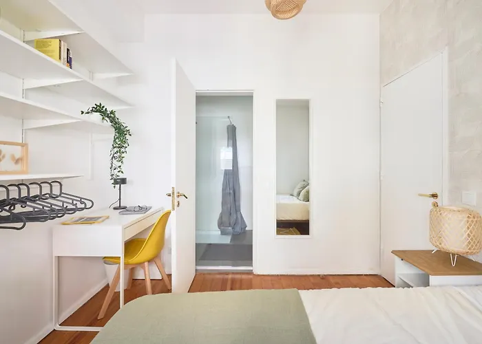 With Private Bathroom In Santos 民宿