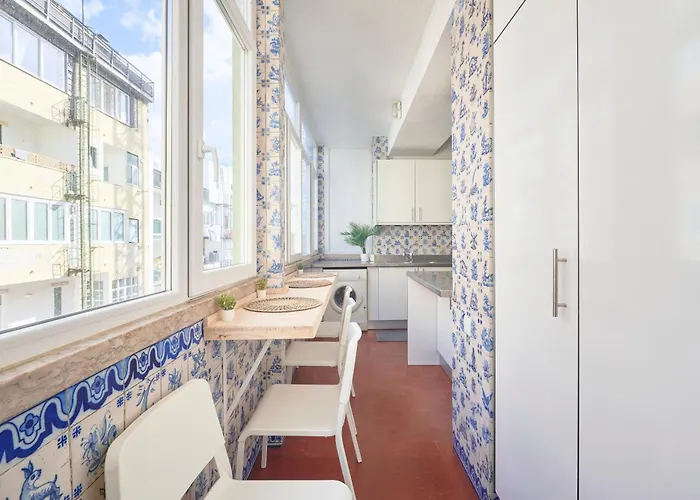 With Private Bathroom In Santos 民宿 Lisboa