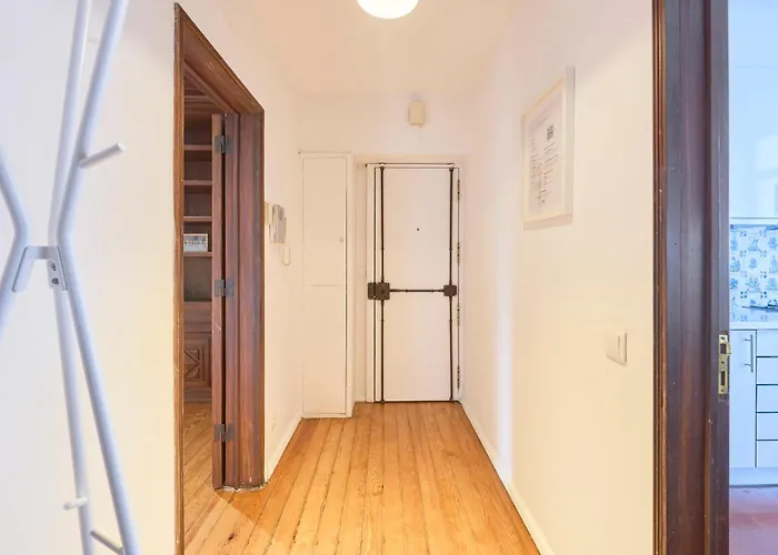 With Private Bathroom In Santos * リスボン