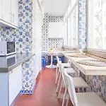 בית אירוח With Private Bathroom In Santos